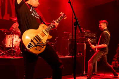 The Sha-La-Lee's @ De Casino, picture 9, photographed by Bart Janssens - FrontView Magazine
