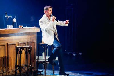 André Hazes Theatertour 2025, picture 3, photographed by Paul Jongeneelen - FrontView Magazine