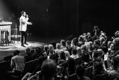 André Hazes Theatertour 2025, picture 4, photographed by Paul Jongeneelen - FrontView Magazine