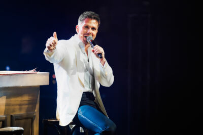 André Hazes Theatertour 2025, picture 7, photographed by Paul Jongeneelen - FrontView Magazine