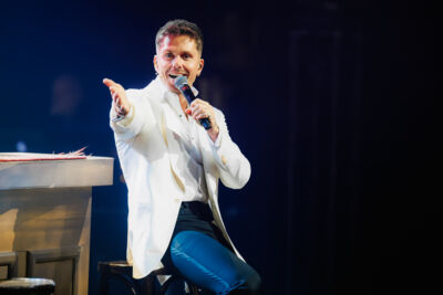 André Hazes Theatertour 2025, picture 8, photographed by Paul Jongeneelen - FrontView Magazine