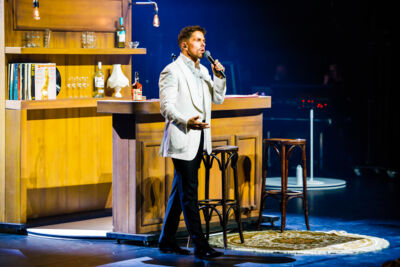 André Hazes Theatertour 2025, picture 9, photographed by Paul Jongeneelen - FrontView Magazine