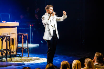André Hazes Theatertour 2025, picture 10, photographed by Paul Jongeneelen - FrontView Magazine