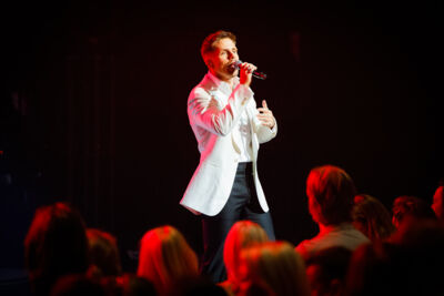 André Hazes Theatertour 2025, picture 14, photographed by Paul Jongeneelen - FrontView Magazine