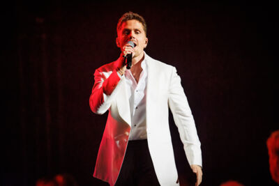 André Hazes Theatertour 2025, picture 16, photographed by Paul Jongeneelen - FrontView Magazine