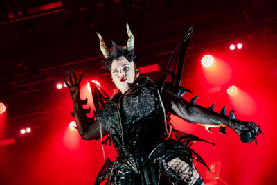 Battle Beast @ Trix, foto 1, foto's door Dorien Goetschalckx - FrontView Magazine