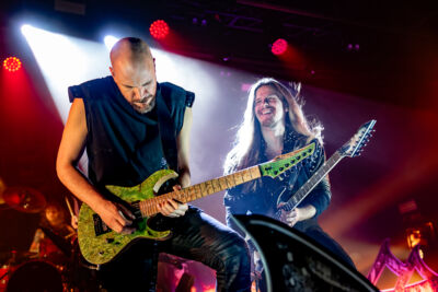 Battle Beast @ Trix, foto 5, foto's door Dorien Goetschalckx - FrontView Magazine