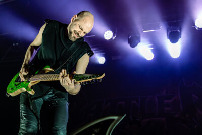 Battle Beast @ Trix, foto 10, foto's door Dorien Goetschalckx - FrontView Magazine