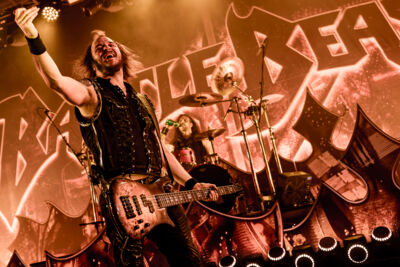 Battle Beast @ Trix, foto 14, foto's door Dorien Goetschalckx - FrontView Magazine