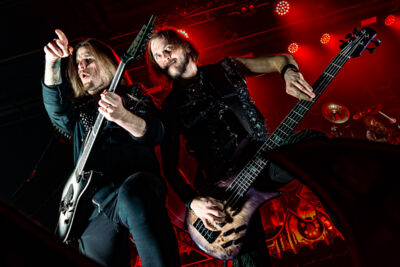 Battle Beast @ Trix, foto 16, foto's door Dorien Goetschalckx - FrontView Magazine