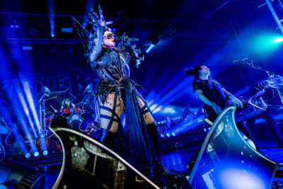 Battle Beast @ Trix, foto 17, foto's door Dorien Goetschalckx - FrontView Magazine