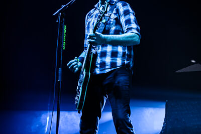Dropkick Murphys @ Vorst Nationaal, picture 2, photographed by Bjorn Hoeterickx - FrontView Magazine