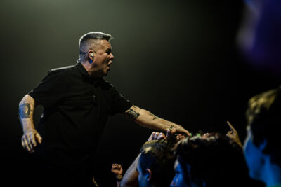 Dropkick Murphys @ Vorst Nationaal, picture 4, photographed by Bjorn Hoeterickx - FrontView Magazine