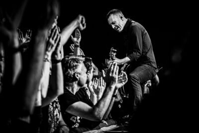 Dropkick Murphys @ Vorst Nationaal, picture 8, photographed by Bjorn Hoeterickx - FrontView Magazine