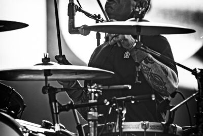 Dropkick Murphys @ Vorst Nationaal, picture 11, photographed by Bjorn Hoeterickx - FrontView Magazine