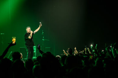 Dropkick Murphys @ Vorst Nationaal, picture 16, photographed by Bjorn Hoeterickx - FrontView Magazine