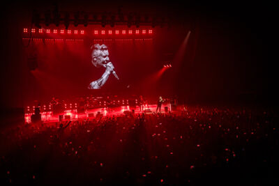 Dropkick Murphys @ Vorst Nationaal, picture 17, photographed by Bjorn Hoeterickx - FrontView Magazine
