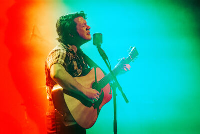 Early James @ De Roma, picture 1, photographed by Livia Vaduva, shamrockraver - FrontView Magazine