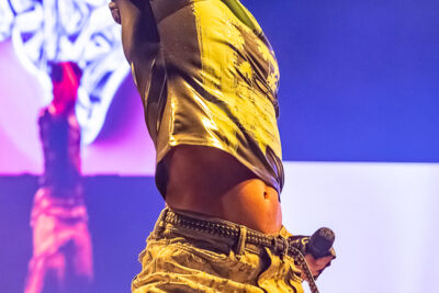 Omar Rudberg @ Lotto Arena, picture 4, photographed by Marc Verdonck - FrontView Magazine