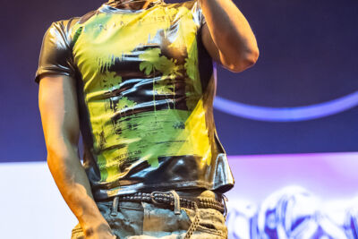 Omar Rudberg @ Lotto Arena, picture 5, photographed by Marc Verdonck - FrontView Magazine
