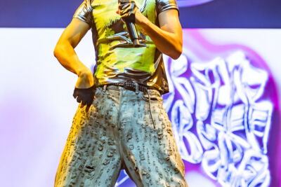 Omar Rudberg @ Lotto Arena, picture 7, photographed by Marc Verdonck - FrontView Magazine