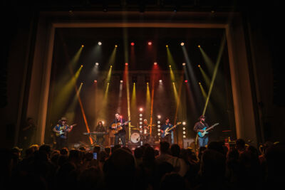 Red Clay Strays @ De Roma, picture 3, photographed by Livia Vaduva - FrontView Magazine