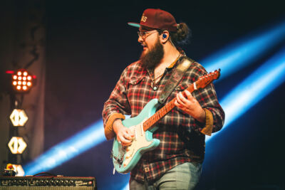Red Clay Strays @ De Roma, picture 6, photographed by Livia Vaduva - FrontView Magazine