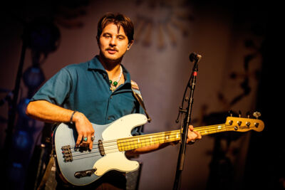 Red Clay Strays @ De Roma, picture 7, photographed by Livia Vaduva - FrontView Magazine