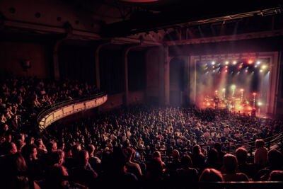 Red Clay Strays @ De Roma, picture 9, photographed by Livia Vaduva - FrontView Magazine