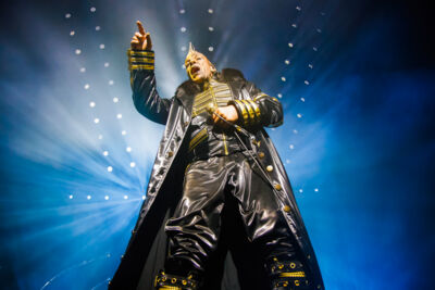 Till Lindemann Meine Welt Tour 2025, picture 4, photographed by Paul Jongeneelen - FrontView Magazine