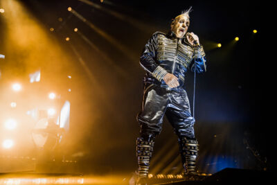 Till Lindemann Meine Welt Tour 2025, picture 13, photographed by Paul Jongeneelen - FrontView Magazine