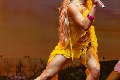 Zara Larsson - Midnight Sun Tour @ Lotto Arena, picture 7, photographed by Marc Verdonck - FrontView Magazine