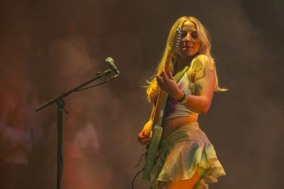 Zara Larsson - Midnight Sun Tour @ Lotto Arena, picture 10, photographed by Marc Verdonck - FrontView Magazine