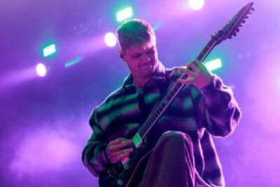 Cane Hill @ 013, picture 3, photographed by Peter Smet - FrontView Magazine