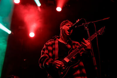 Cane Hill @ 013, picture 11, photographed by Peter Smet - FrontView Magazine