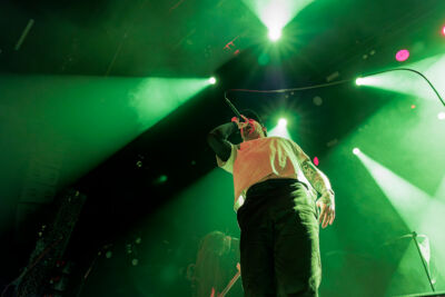 Cane Hill @ 013, picture 13, photographed by Peter Smet - FrontView Magazine