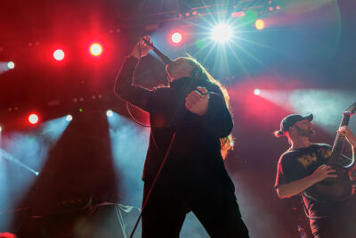 Currents @ 013, foto 1, foto's door Peter Smet - FrontView Magazine