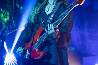 Slow Crush @ Ancienne Belgique, picture 8, photographed by Jelle Meersschaut - FrontView Magazine