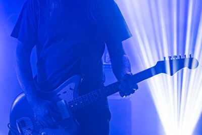 Slow Crush @ Ancienne Belgique, picture 9, photographed by Jelle Meersschaut - FrontView Magazine