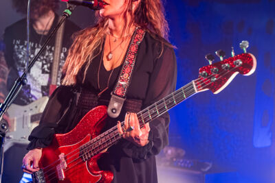 Slow Crush @ Ancienne Belgique, picture 10, photographed by Jelle Meersschaut - FrontView Magazine