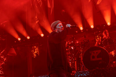 The Plot In You @ 013, picture 1, photographed by Peter Smet - FrontView Magazine