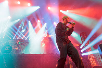 The Plot In You @ 013, picture 3, photographed by Peter Smet - FrontView Magazine