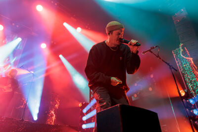 The Plot In You @ 013, picture 4, photographed by Peter Smet - FrontView Magazine