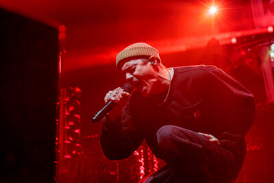 The Plot In You @ 013, picture 5, photographed by Peter Smet - FrontView Magazine