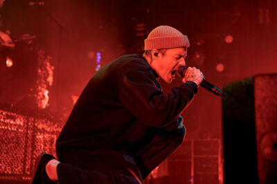 The Plot In You @ 013, picture 6, photographed by Peter Smet - FrontView Magazine