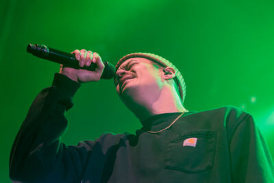The Plot In You @ 013, picture 8, photographed by Peter Smet - FrontView Magazine
