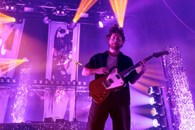 The Plot In You @ 013, picture 11, photographed by Peter Smet - FrontView Magazine