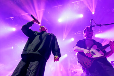 The Plot In You @ 013, picture 13, photographed by Peter Smet - FrontView Magazine