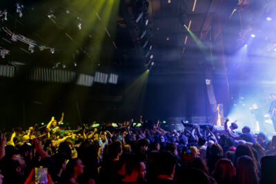 The Plot In You @ 013, picture 16, photographed by Peter Smet - FrontView Magazine