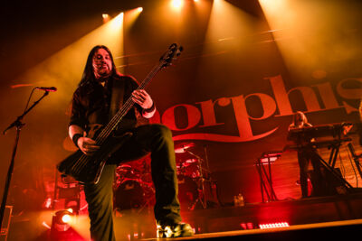 Amorphis @ Ancienne Belgique, picture 11, photographed by Dorien Goetschalckx - FrontView Magazine